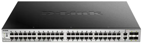 D-Link DGS-3130-54PS/A1A фото 1
