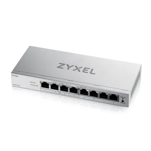 ZYXEL GS1200-8HPV3-EU0101F фото 4