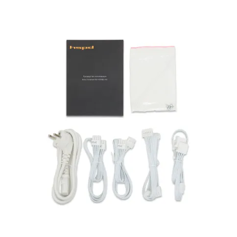 HSPD HSI-750BS-WH фото 5