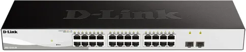 D-Link DGS-1210-26/FL1A фото 2