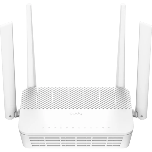 Маршрутизатор/ V2.0, AX3000 Wi-Fi 6 Dual Band Gigabit xPON Router,... фото 1