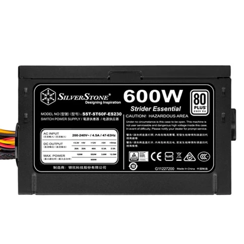 SilverStone G540ST600E23220 фото 4