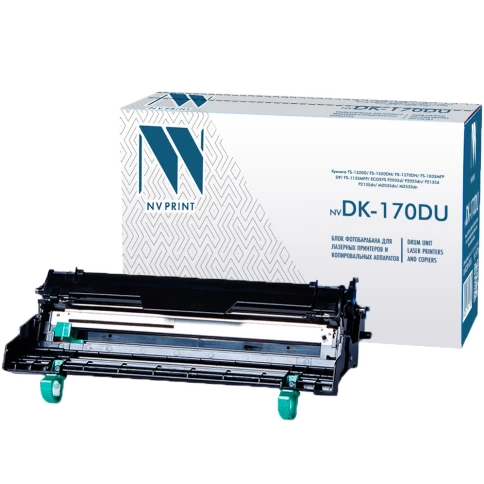 Барабан NVP NV-DK-170 DU для Kyocera FS-1320D/ FS-1320DN/ FS-1370DN фото 1