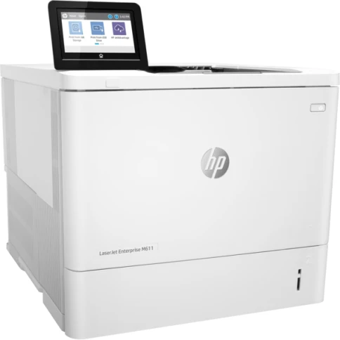 Лазерный принтер/ HP LaserJet Enterprise M611dn фото 5