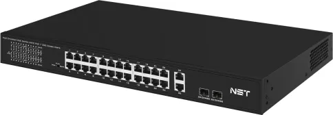 New System Technologies NS-SW-24F2G-P фото 3