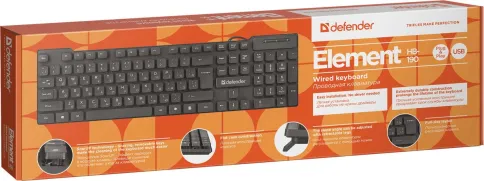 Defender HB-190 USB фото 4