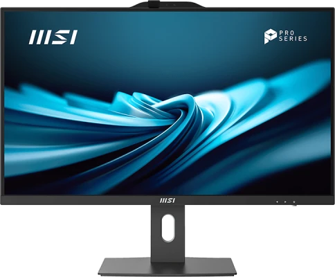 Моноблок/ MSI PRO AP272P 14M   27"(1920x1080 IPS)/Intel Core i3 14100( фото 1