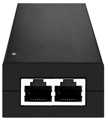 PoE-инжектор Gigabit Ethernet/ PoE-инжектор Gigabit Ethernet на 1 порт фото 1