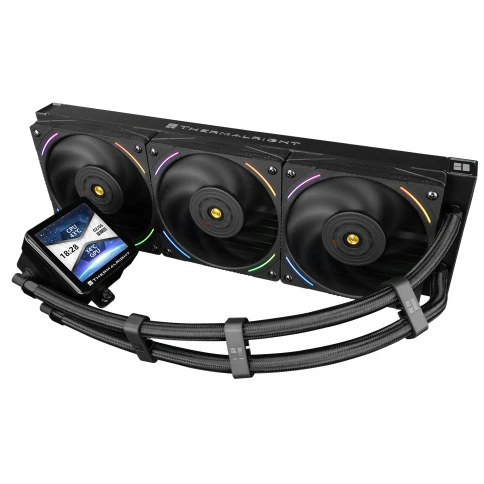 Система жидкостного охлаждения/ Water Cooling System Thermalright Frozen Vision 360... фото 5
