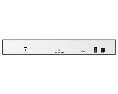 Контроллер/ DWC-1000/C WLAN Controller, 4x1000Base-T, 2x1000Base-T Opt фото 3