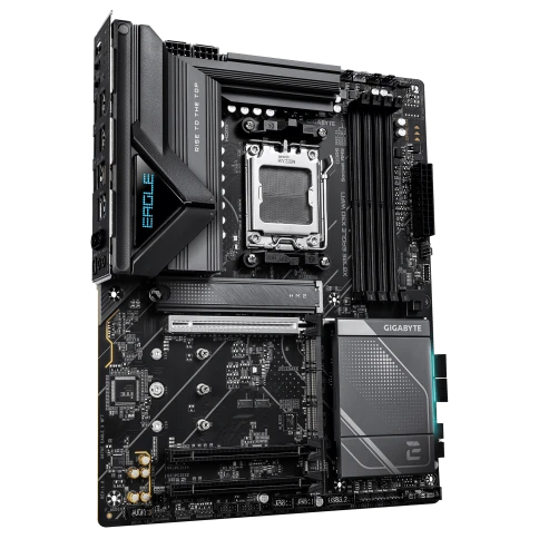 Gigabyte X870E EAGLE X WF7 фото 2
