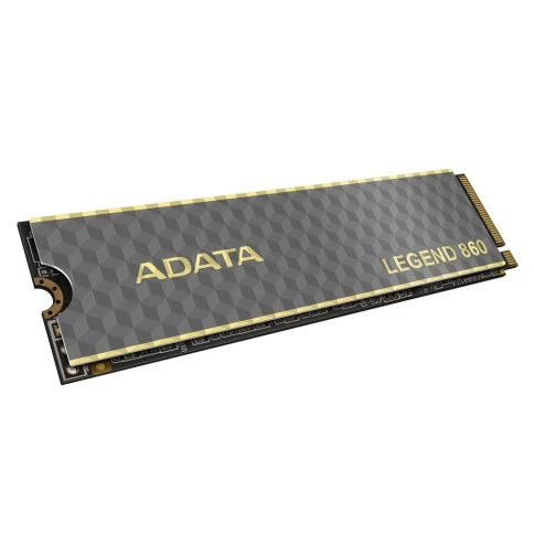 Твердотельный накопитель A-Data PCIe 4.0 x4 2TB SLEG-860-2000GCS Legend 860... фото 12