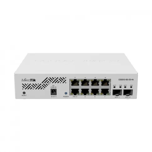 Mikrotik CSS610-8G-2S+IN фото 3