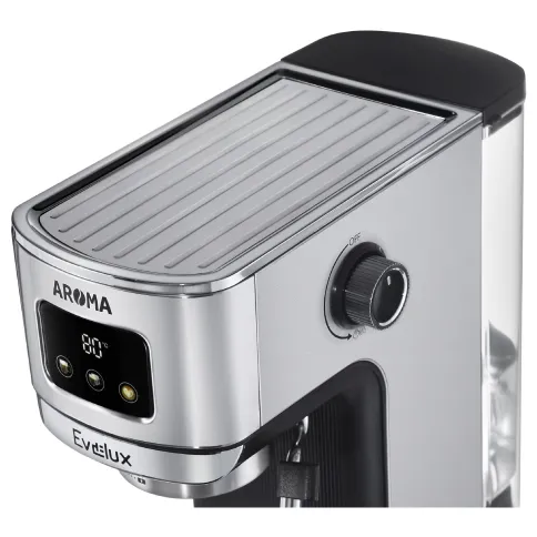 Кофеварка EVELUX ECM 1009 Aroma фото 5