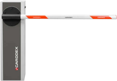 Автоматический шлагбаум CARDDEX RBD-4300R — базовый беспружинный комплект со стрелой 4.3 м, 100% интенсивность, IP54 фото 3
