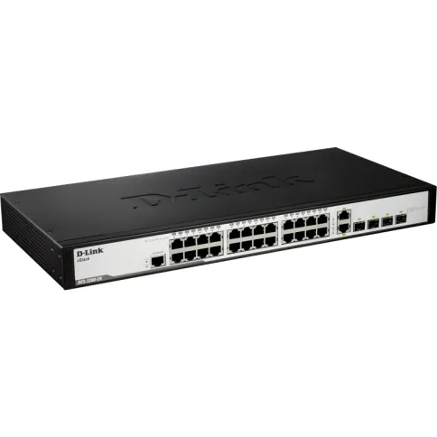 D-Link DES-3200-28_RFB/B1 фото 2