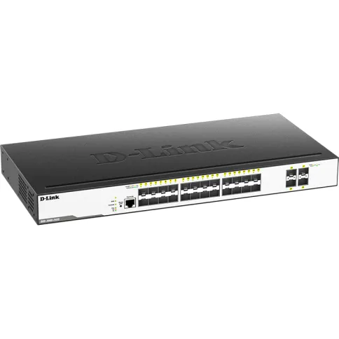 D-Link DGS-3000-28XS/B1A фото 2