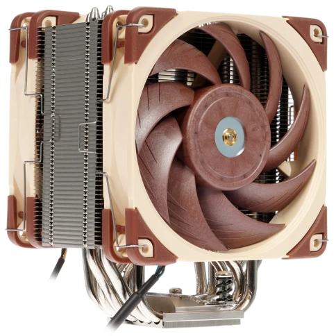 Кулер для процессора/ CPU Cooler Noctua NH-U12A (169W, 4-pin PWM, 158m фото 1