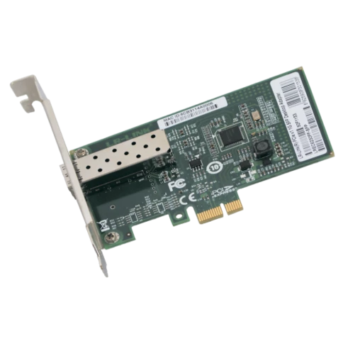 Сетевая карта/ 1000Base-SX-LX PCIe X1 SFP Port Network Interface Card (1 x SFP) фото 1