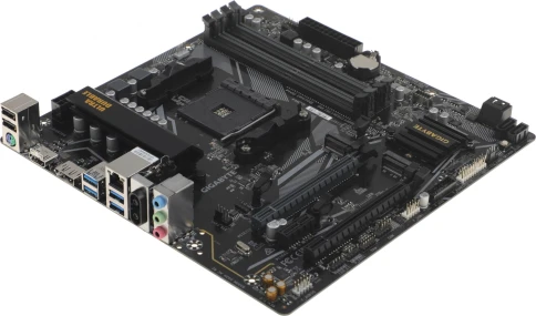 Gigabyte B550M DS3H AC R2 фото 4