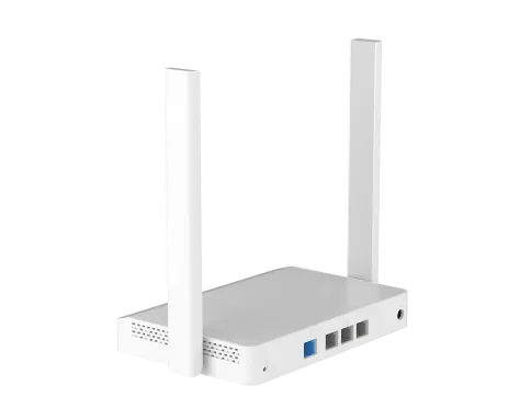 Маршрутизатор/ Интернет-центр с Mesh Wi-Fi 5 AC1200, 4-портовым Smart- фото 3