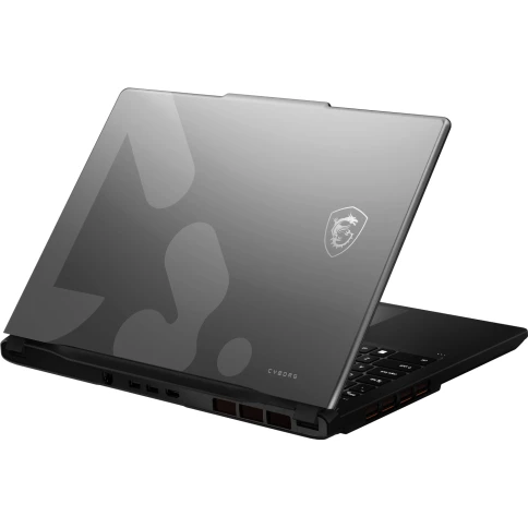 Ноутбук MSI Cyborg 15 C2WF-015XRU Core 5 210H 16Gb SSD1Tb NVIDIA GeFor фото 5