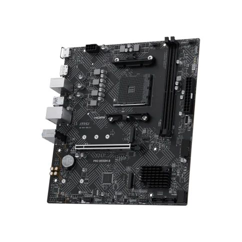 MSI PRO B550M-B фото 3