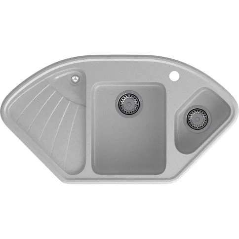 GranFest CORNER C-1040E gray фото 1