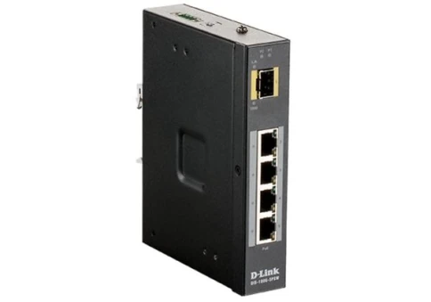 Коммутатор D-Link DL-DIS-100G-5PSW/A1A фото 1