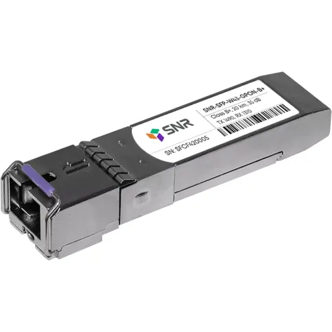 SNR SNR-SFP-W43-GPON-B+ фото 1