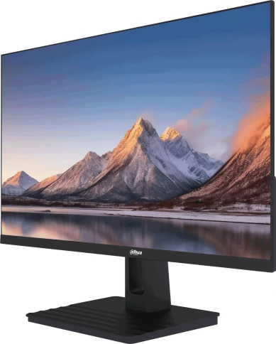 Монитор Dahua 23.8" DHI-LM24-C301B черный IPS LED 5ms 16:9 HDMI матова фото 2