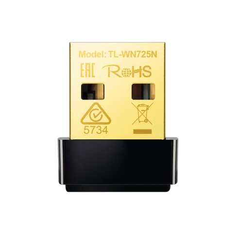 TP-Link TL-WN725N фото 1