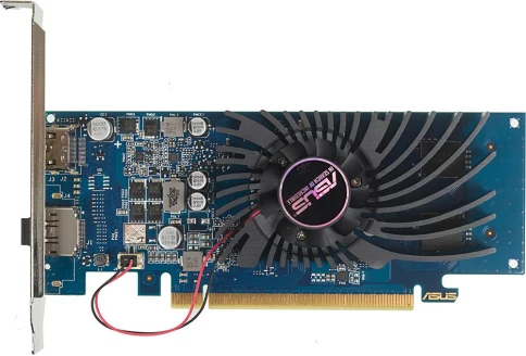 ASUS GT1030-2G-BRK фото 3