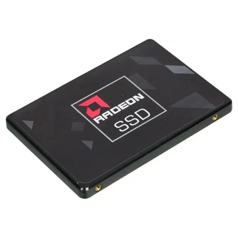Твердотельный накопитель AMD SATA-III 240GB R3SL0240G2 Radeon R3 2.5" фото 6