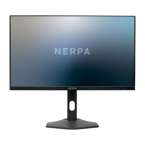 Монитор NERPA 24'' 1920x1080, IPS, 178/178, 5ms, 250cd/m2, 1000:1, 75H фото 1