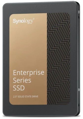 Твердотельный накопитель SYNOLOGY SATA 25" 3.84TB 6GB/S SAT5221-3840G фото 1