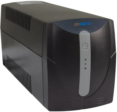 ИБП 1500 Энергия/ UPS 1500 Energy фото 6