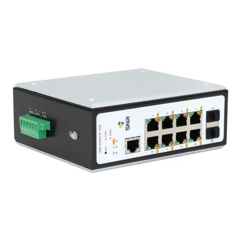 SNR-S215Gi-8T-POE фото 4