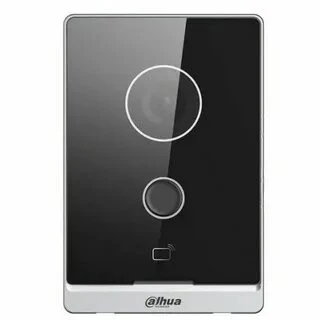 Панель одноабонентская вызывная IP видеодомофона DAHUA DHI-VTO2211G-WP фото 1