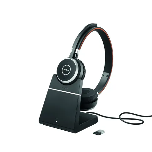 Jabra Evolve 65+ MS Stereo фото 5