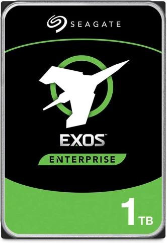 Жесткий диск/ RECERTIFIED HDD Seagate SATA 1Tb Enterprise Capacity 720 фото 1