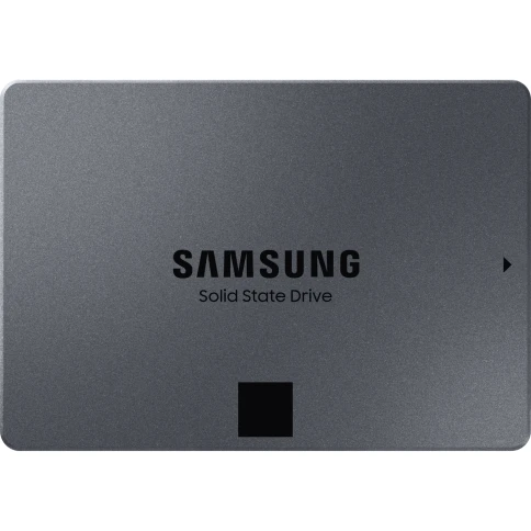 Твердотельные накопители/ Samsung SSD 870 QVO, 8000GB, 2.5" 7mm, SATA3 фото 1