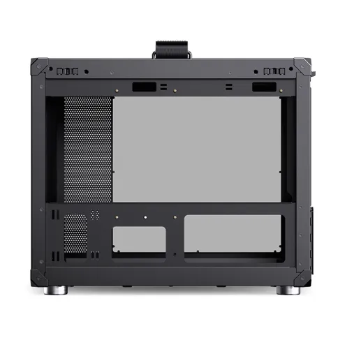 Jonsbo C6 MAX black фото 7