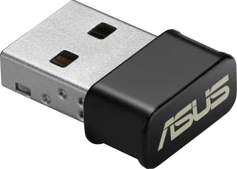 Адаптер/ USB-AC53 NANO/EU/13/GB_EU/// фото 1