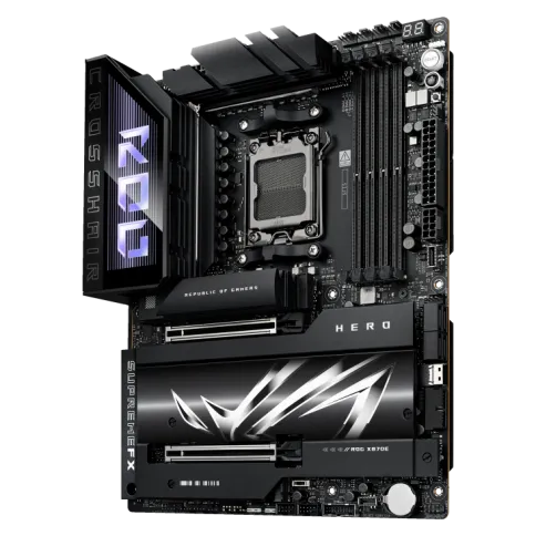 ASUS ROG CROSSHAIR X870E HERO (90MB1IE0-M0EAY0) фото 5