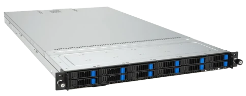 Серверная платформа/ ASUS RS700-E11-RS12U, 1U, 2x Socket-E LGA4677, 32 фото 1