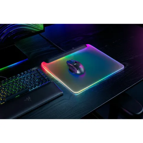 Razer Firefly V2 Pro - Black - Hard Surface Mouse Mat RZ02-04920100-R3 фото 4