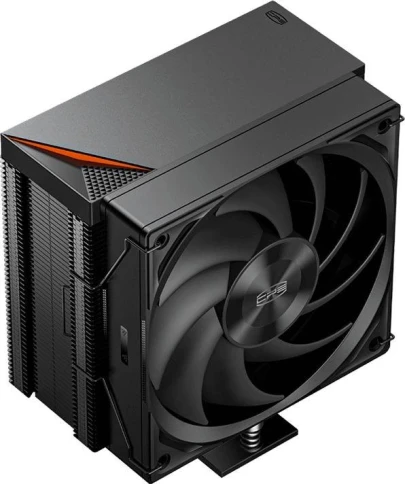 Кулер PcCooler RZ500 Soc-AM5/AM4/1200/1700/1851 черный 4-pin 32dB Al+Cu 250W Ret... фото 2