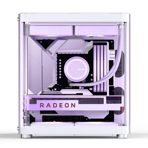 JONSBO TK-1 White фото 3