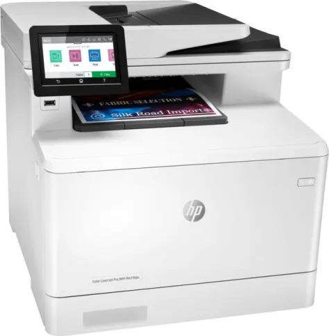 HP Color LaserJet Pro M479fdn W1A79A фото 2